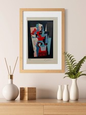 Pablo Picasso, Original