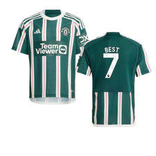 2023-2024 Man Utd Away Shirt