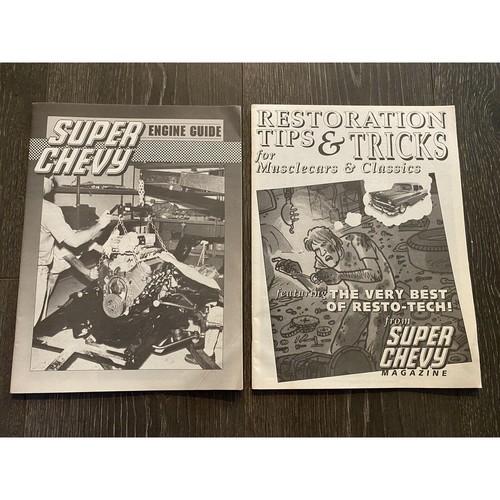 Set super chevy - super,