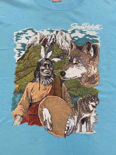 Vintage south dakota american - dakota,