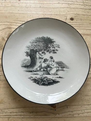 New hall porcelain - hall,