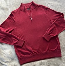 J.Crew Mercantile Red Quarter