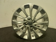 VAUXHALL CORSA Alloy Wheel 16