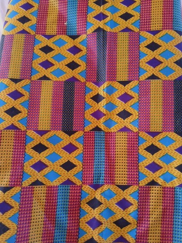 African fabric multi - african,