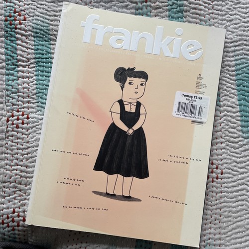 Frankie magazine - (issue, 53)
