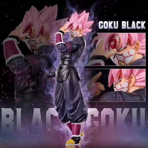 25cm dragon ball - heroes, zamasu