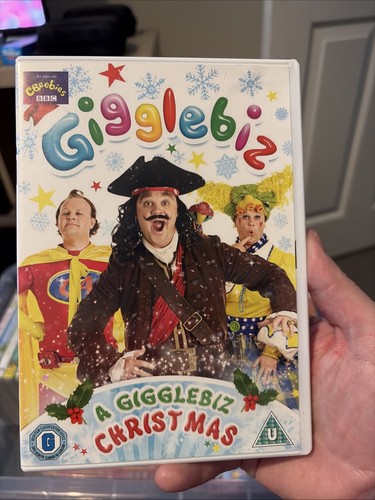 Gigglebiz - gigglebiz:,