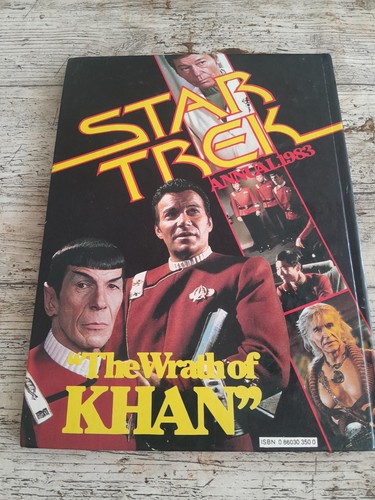 Star trek wrath khan - trek,