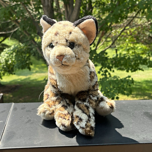 Webkinz signature ocelot - signature, ocelot,