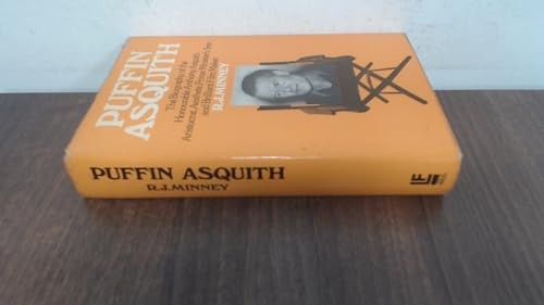 Puffin asquith anthony - puffin, asquith: