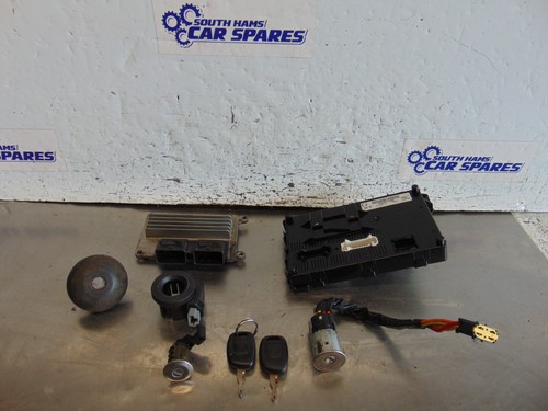 Renault clio ecu kit mk2 - renault,