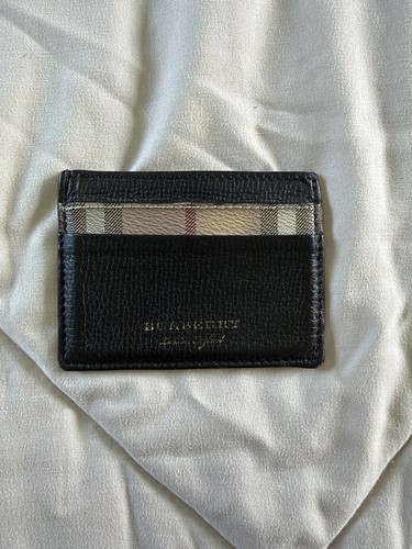 Burberry haymarket sandon card - sandon,
