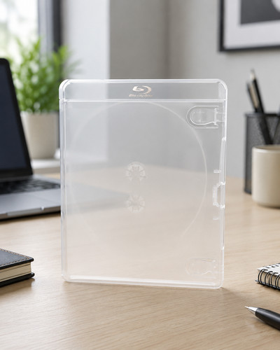 Amaray blu ray cases - cases, 1