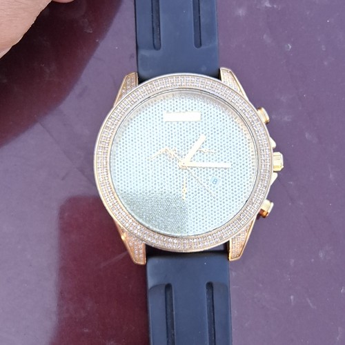 Joe rodeo gold wristwatch - rodeo,