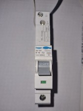 Hager RCBO 16 Amp 30mA Type AC