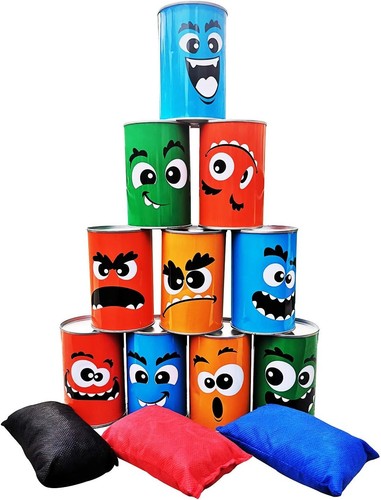 Bean bag toss game for - toss, kids