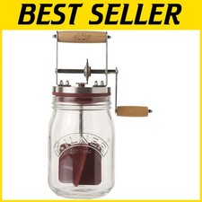 Fast Butter Churner for Fresh