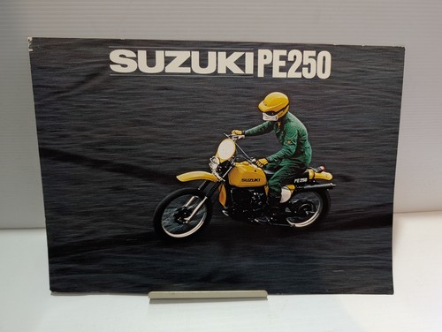 1976 suzuki 250 - 1976,