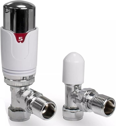Angled thermostatic - angled,