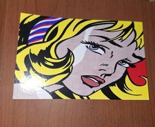 Roy Lichtenstein Collectable