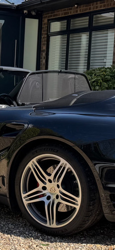 Porsche 911 996 997