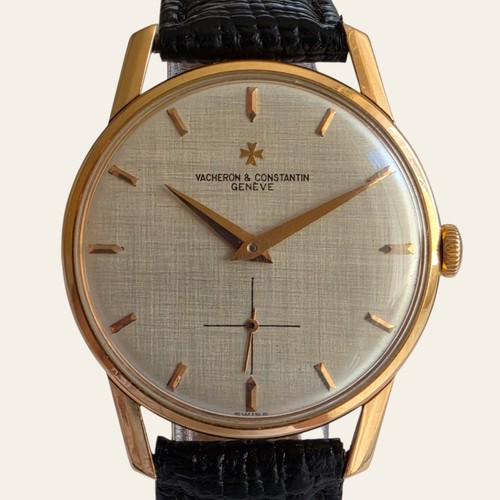 Vacheron constantin 18k - vacheron,