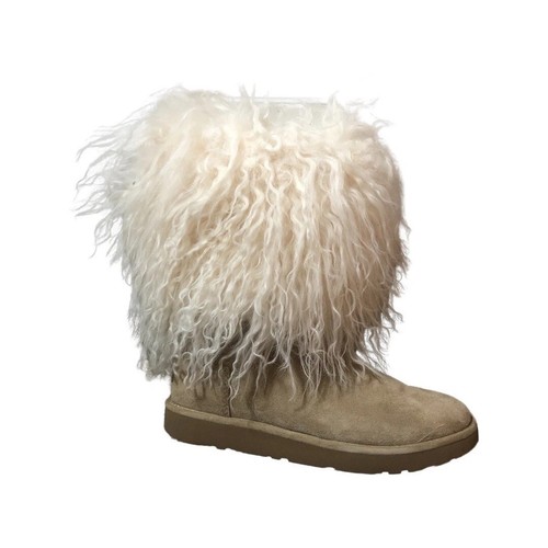 Ugg women lida natural long - women's,
