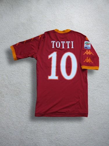 Roma totti soccer - 10/11,