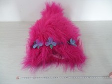 The Trolls Experience Poppy Wig Costume size s-m Genuine Dreamworks Fancy Dress