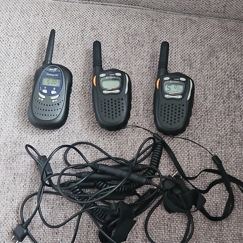 Cobra microtalk mt525 - 2, x
