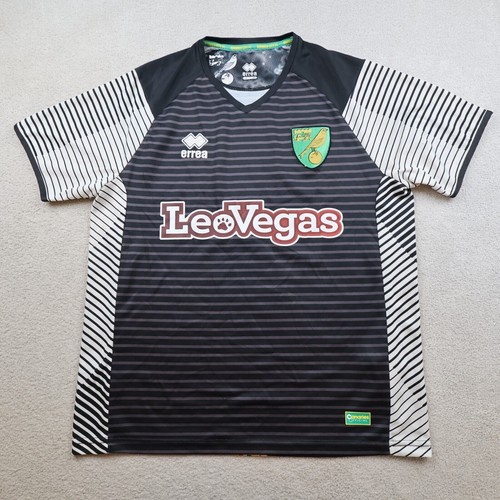 Norwich city football shirt - city,