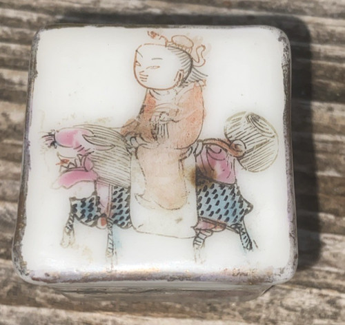 Antique chinese porcelain - antique,