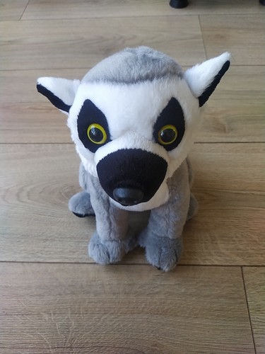 Petjes world anipals lemur - world,