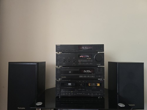 Technics x911 hifi - technics,