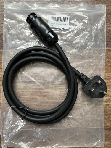 Solarsys power cord - 2m,