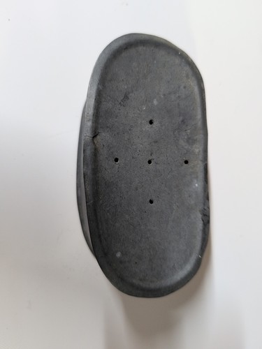Small vintage metal fishing - metal,