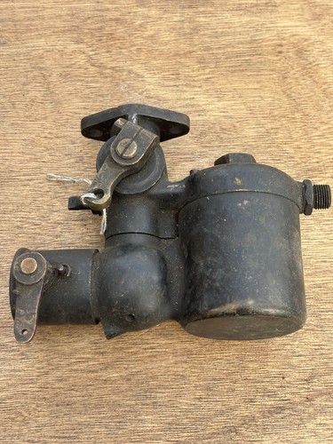 Vintage car solex bronze - vintage, mv