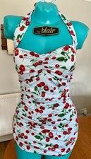 1950’s Style Cherry Pattern