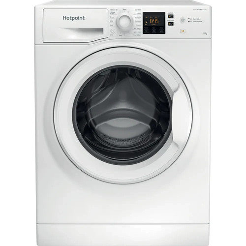 Hotpoint nswf846w 8kg - hotpoint, uk