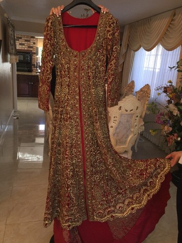 Gorgeous bridal heavily beaded - gorgeous,