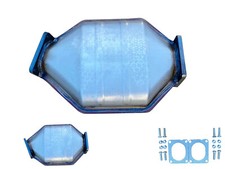 DPF Diesel Particulate Filter