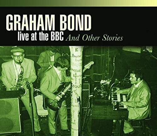 Graham bond live the bbc - bond,