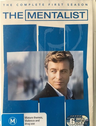 The mentalist season very - season,