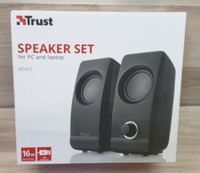 Trust Speaker Set Remo - BNIB