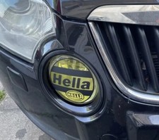 Hella Light Cover Decals
