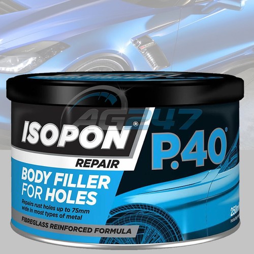 250ml pol isopon - u-pol,