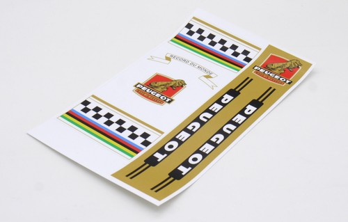 Peugeot decals sticker - peugeot,