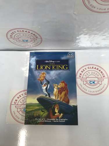 Disney parks the lion - disney, king