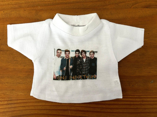One direction shirt no2 for - t,