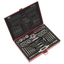 Sealey Tap & Die Set 33 Piece